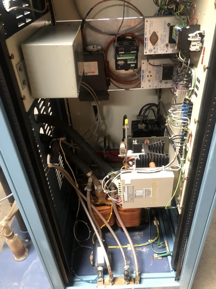 Thermal Technology 1000-4560-FP-20 high temperature furnace