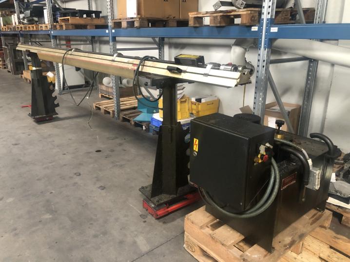 SAMECA Monosam D32 - SAM 32 Stangenlademagazin