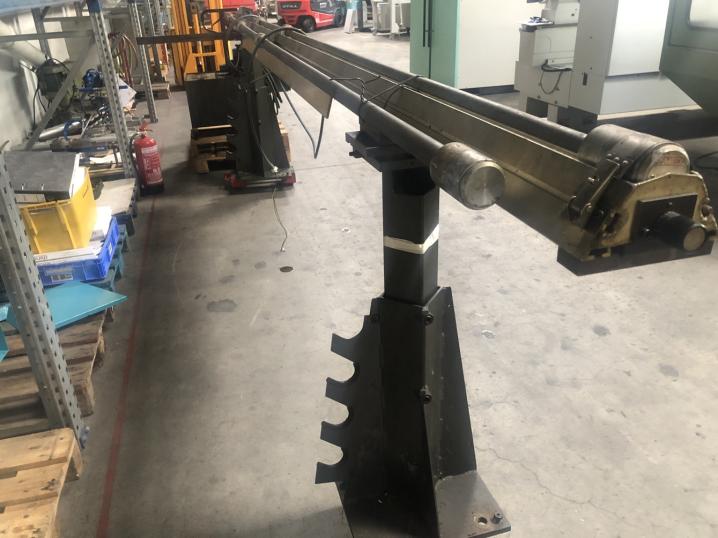 SAMECA Monosam D32 - SAM 32 Stangenlademagazin