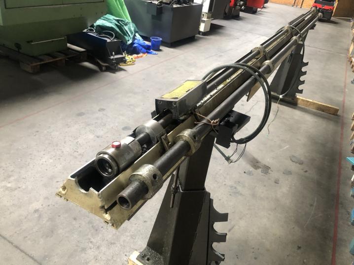 SAMECA Monosam D32 - SAM 32 Stangenlademagazin