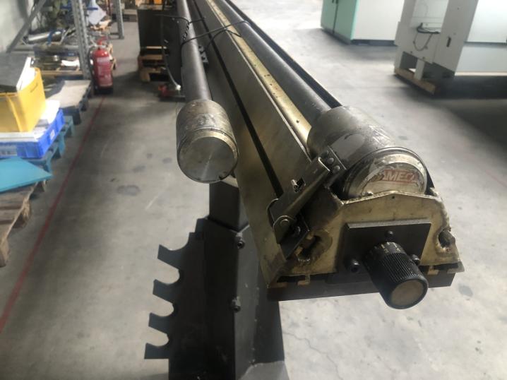 SAMECA Monosam D32 - SAM 32 Stangenlademagazin