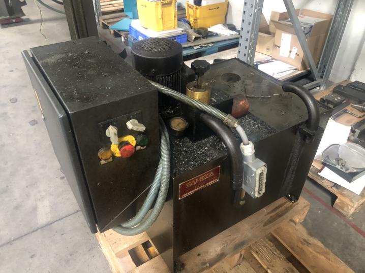 SAMECA Monosam D32 - SAM 32 Stangenlademagazin