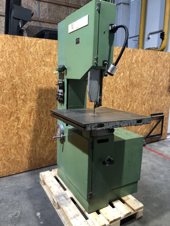 THIEL Segura 118 Bandsäge vertikal
