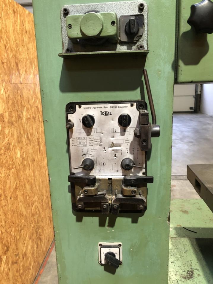 THIEL Segura 118 Bandsäge vertikal
