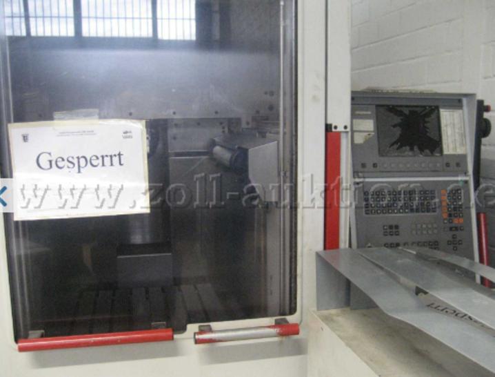 HERMLE C500V TNC 426 CNC- Fräsmaschine