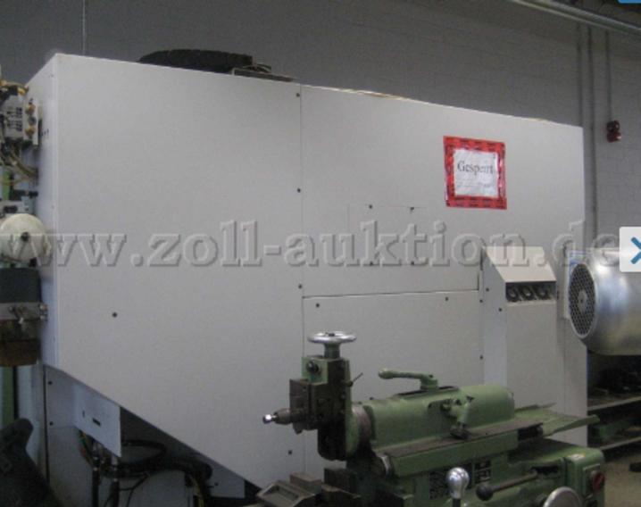 HERMLE C500V TNC 426 CNC- Fräsmaschine