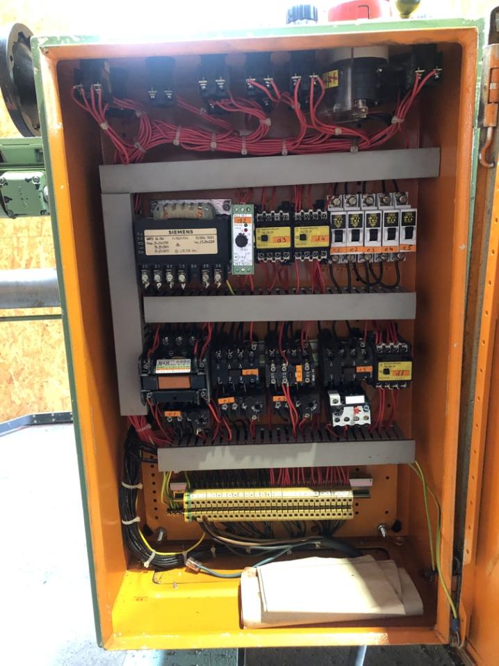 BEHRINGER HPB 320 Bandsäge horizontal