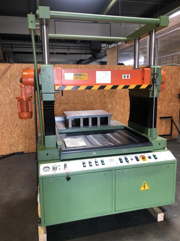 Millutensil BV 26 Tuschierpresse