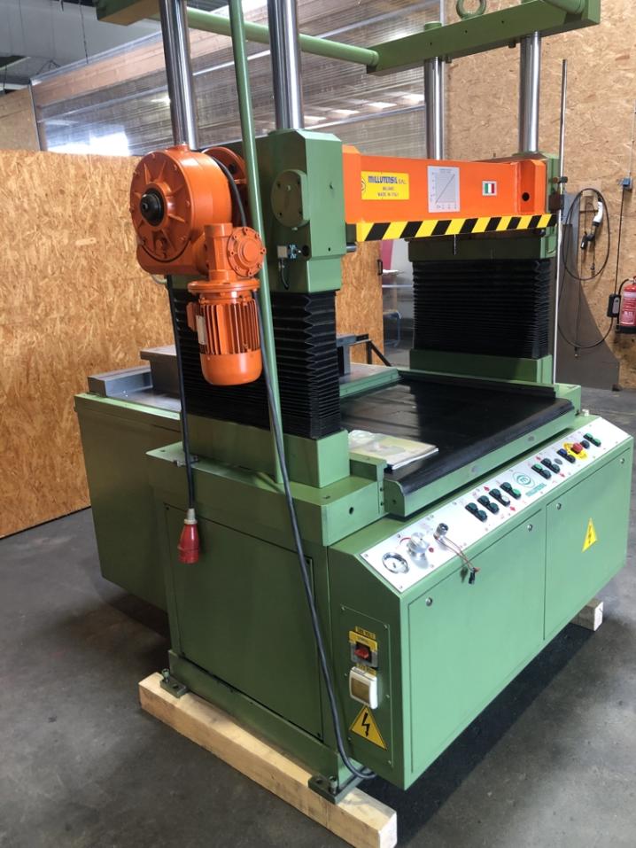 Millutensil BV 26 Tuschierpresse