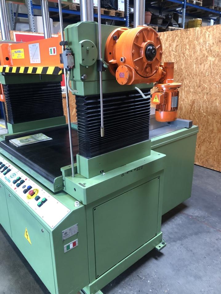 Millutensil BV 26 Tuschierpresse