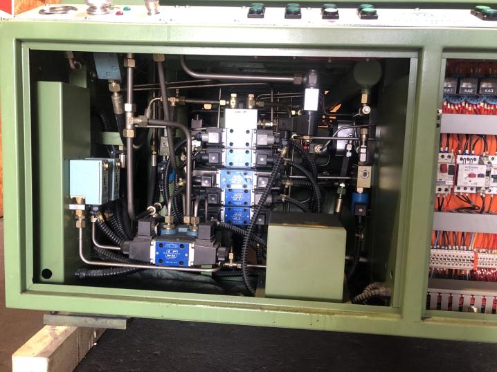 Millutensil BV 26 Tuschierpresse