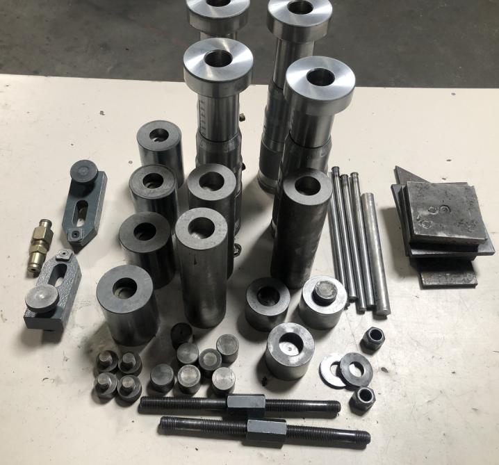Millutensil BV 26 Tuschierpresse