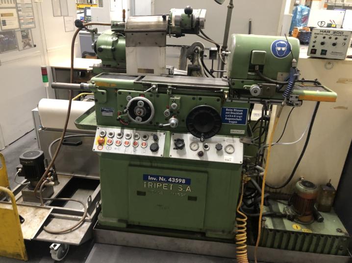 TRIPET MAR 200 internal grinder