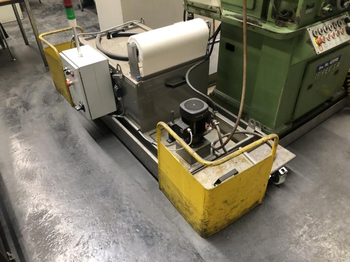 TRIPET MAR 200 internal grinder