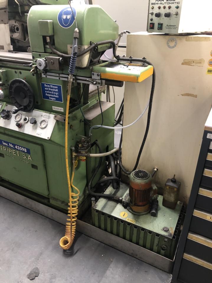 TRIPET MAR 200 internal grinder