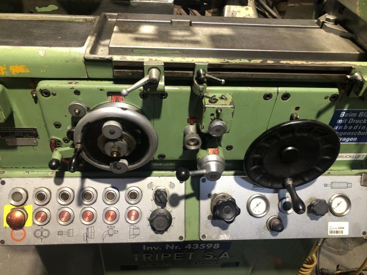 TRIPET MAR 200 internal grinder