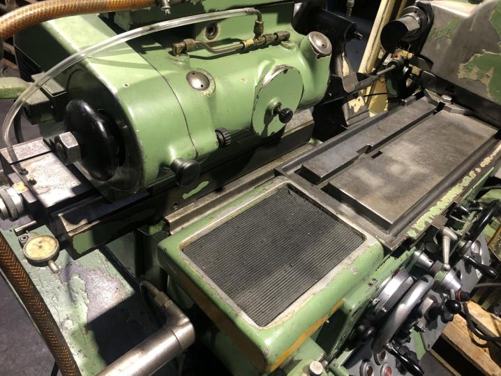 TRIPET MAR 200 internal grinder
