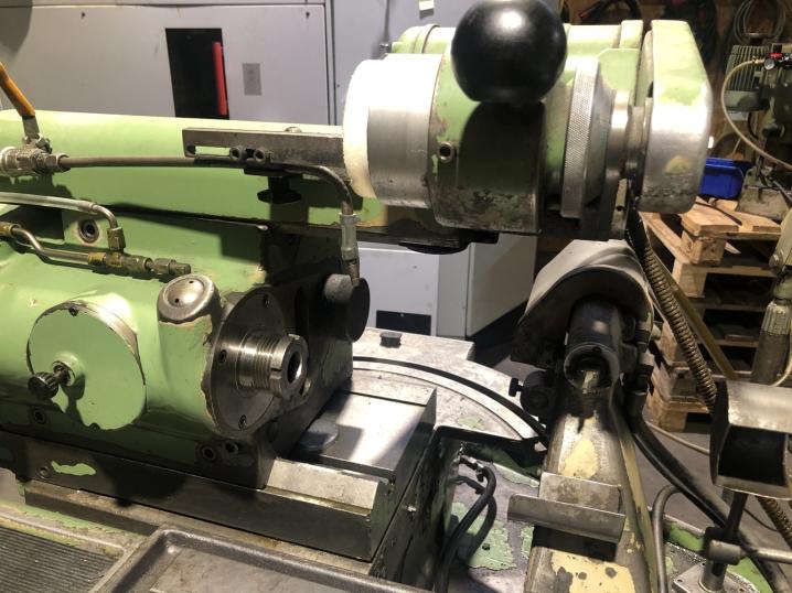 TRIPET MAR 200 internal grinder