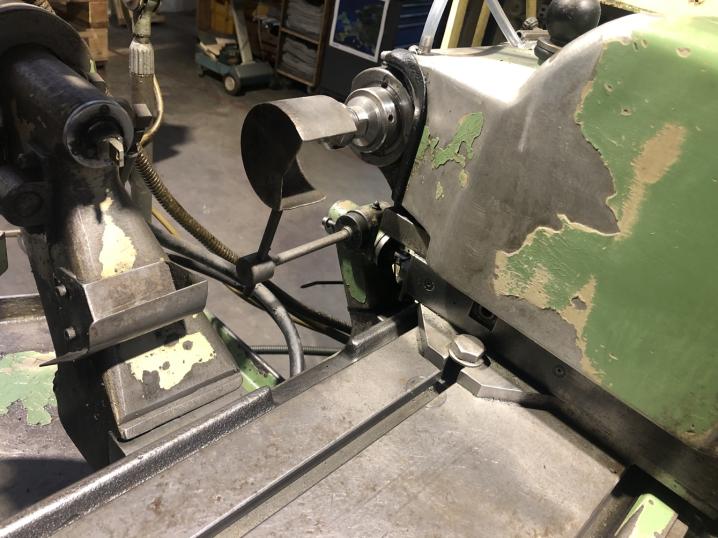 TRIPET MAR 200 internal grinder