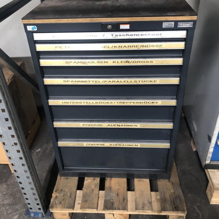 TRIPET MAR 200 internal grinder