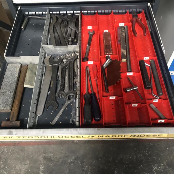 TRIPET MAR 200 internal grinder