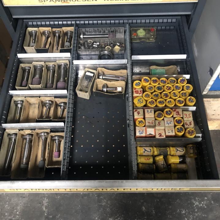 TRIPET MAR 200 internal grinder