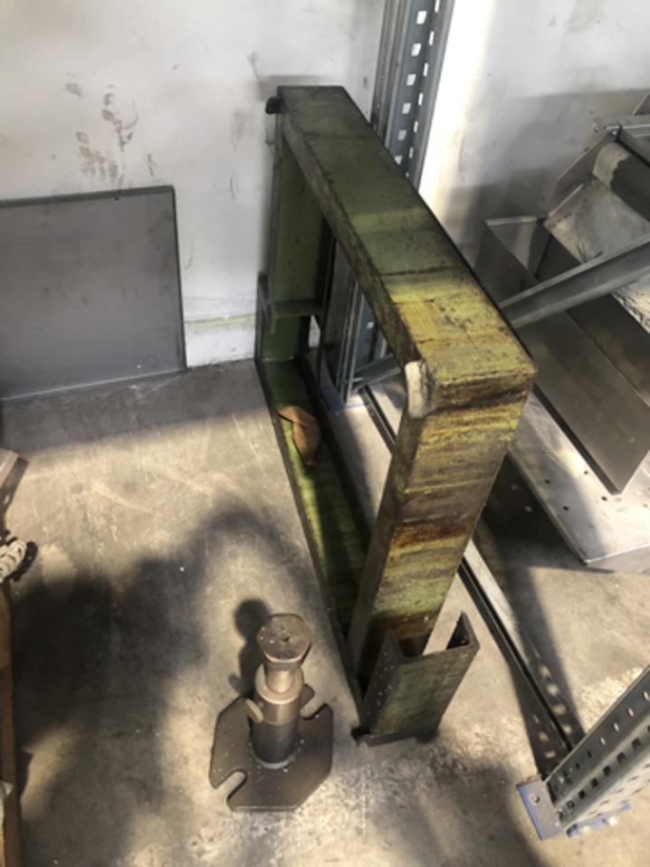 TRIPET MAR 200 internal grinder