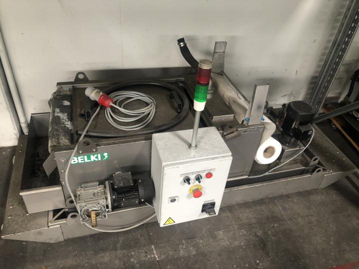 TRIPET MAR 200 internal grinder