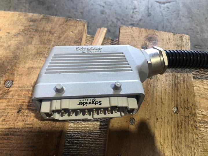 Schlichter Schweißbalken komplett