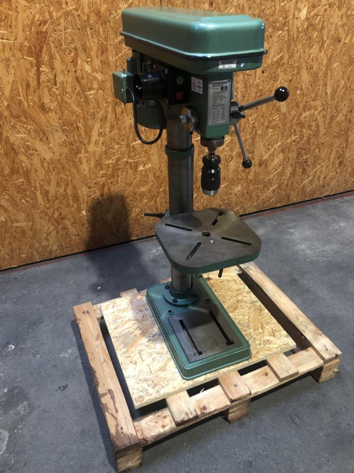 Interkern TB-20 / 5E Tischbohrmaschine