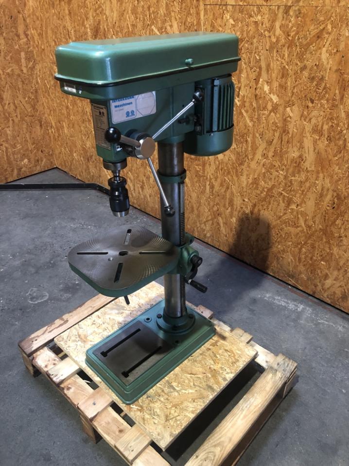 Interkern TB-20 / 5E Tischbohrmaschine