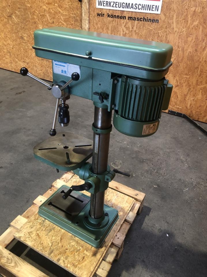 Interkern TB-20 / 5E Tischbohrmaschine