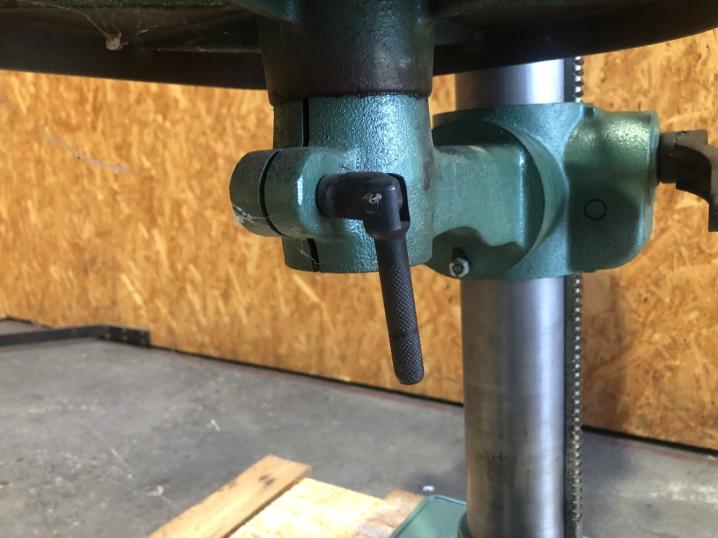 Interkern TB-20 / 5E Tischbohrmaschine